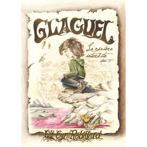 GLAGUEL - LA RIVIERE INTERDITE - TOME 1 - PDF