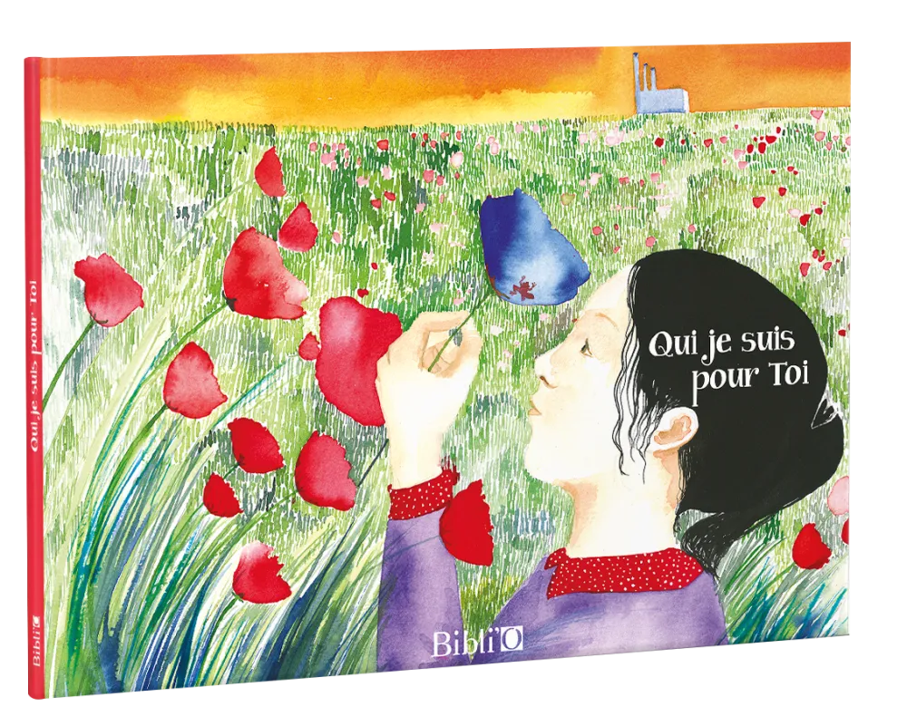 Qui suis-je pour toi? - Le psaume 139 pour enfants