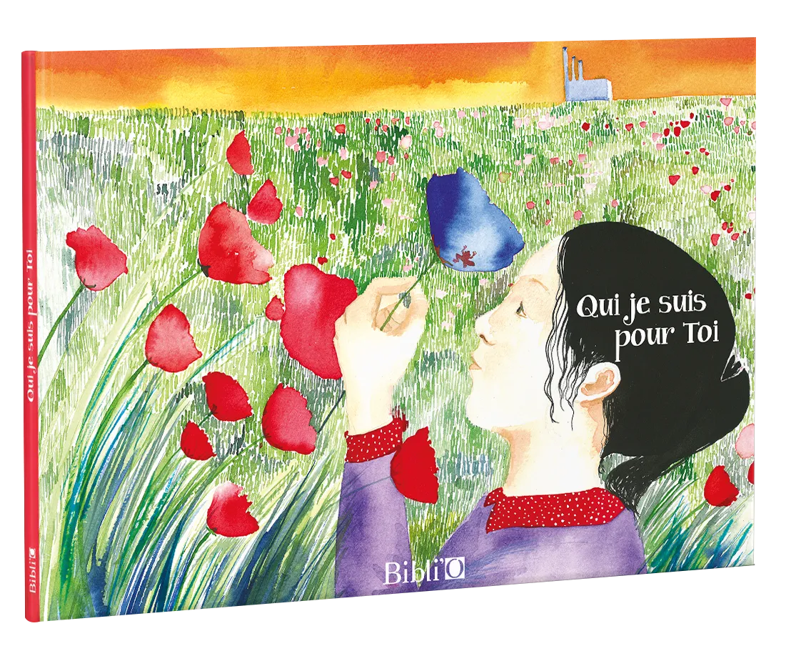 Qui suis-je pour toi? - Le psaume 139 pour enfants