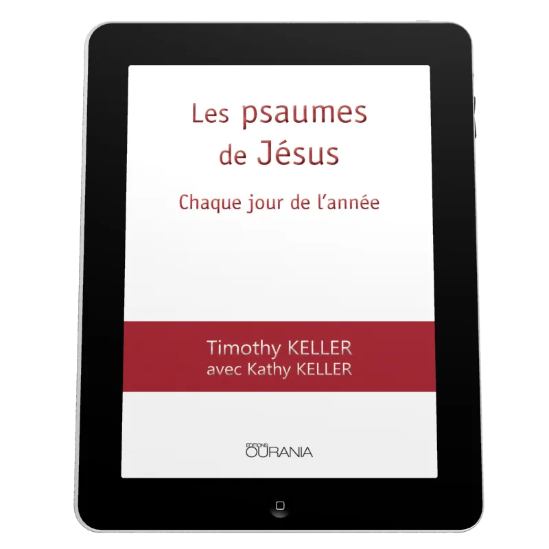 Psaumes de Jésus (Les) - Chaque jour de l'année - ebook