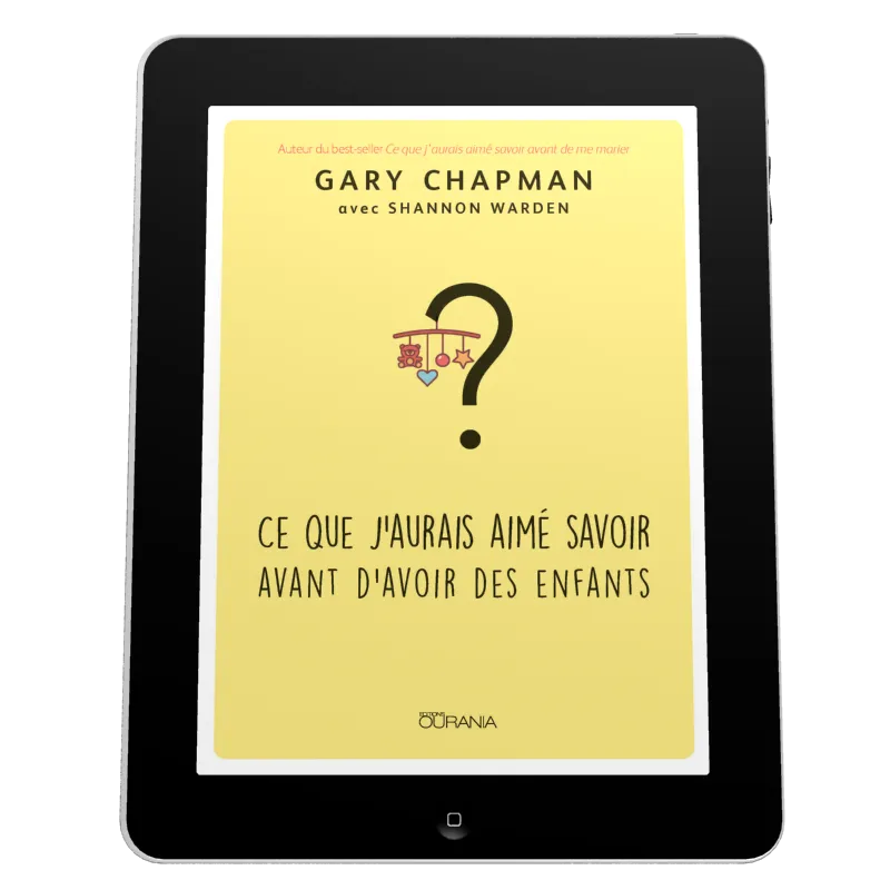 Ce que j'aurais aimé savoir avant d'avoir des enfants - Ebook
