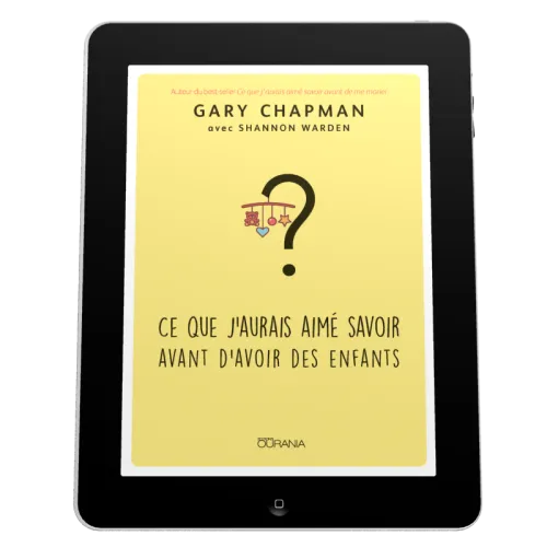 Ce que j'aurais aimé savoir avant d'avoir des enfants - Ebook