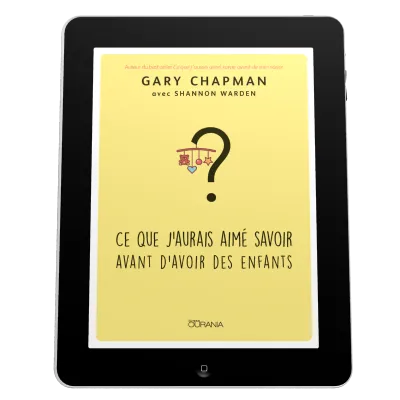 Ce que j'aurais aimé savoir avant d'avoir des enfants - ePub