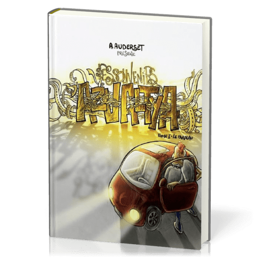 Souvenirs d'Azvaltya [BD] (Les) - Tome 1 - Le Fardeau