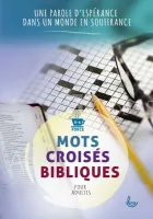Mots croisés bibliques - Jeux - force 3-4