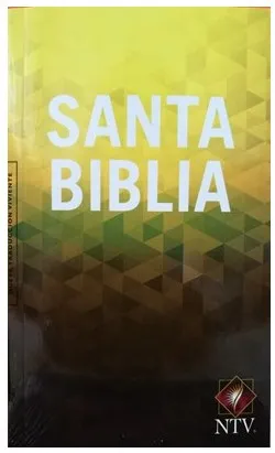 ESPAGNOL, BIBLE NTV BROCHÉE COUV. ILLUSTRÉE "MOSTAZA"