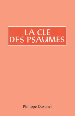 Clé des Psaumes (La) - ePub