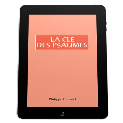 Clé des Psaumes (La) - Ebook