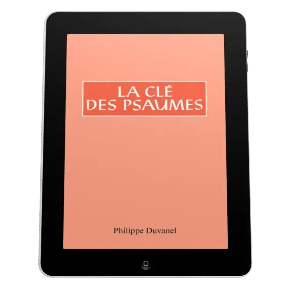 Clé des Psaumes (La) - Ebook