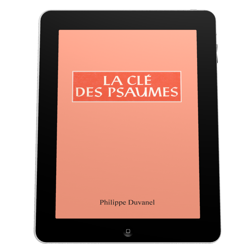 Clé des Psaumes (La) - Ebook