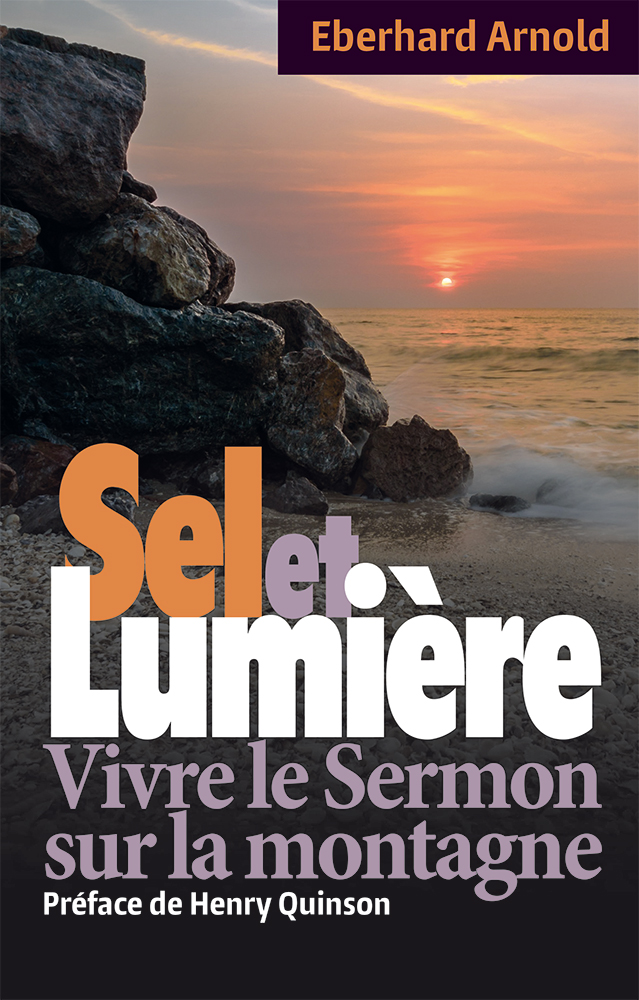 Sel et lumière Vivre le sermon