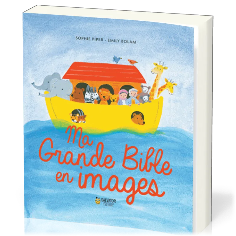 Ma grande Bible en images