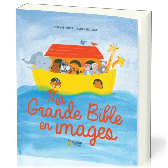 Ma grande Bible en images
