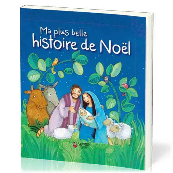 Ma plus belle histoire de Noël 