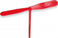 Hélice avec Ichtus bleue ou rouge