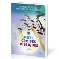 Mots croisés bibliques - Jeux - force 3-4
