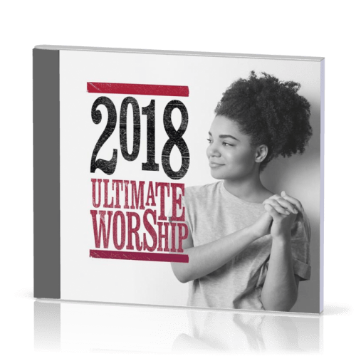 2018 Ultimate Worship [2CD, 2017]
