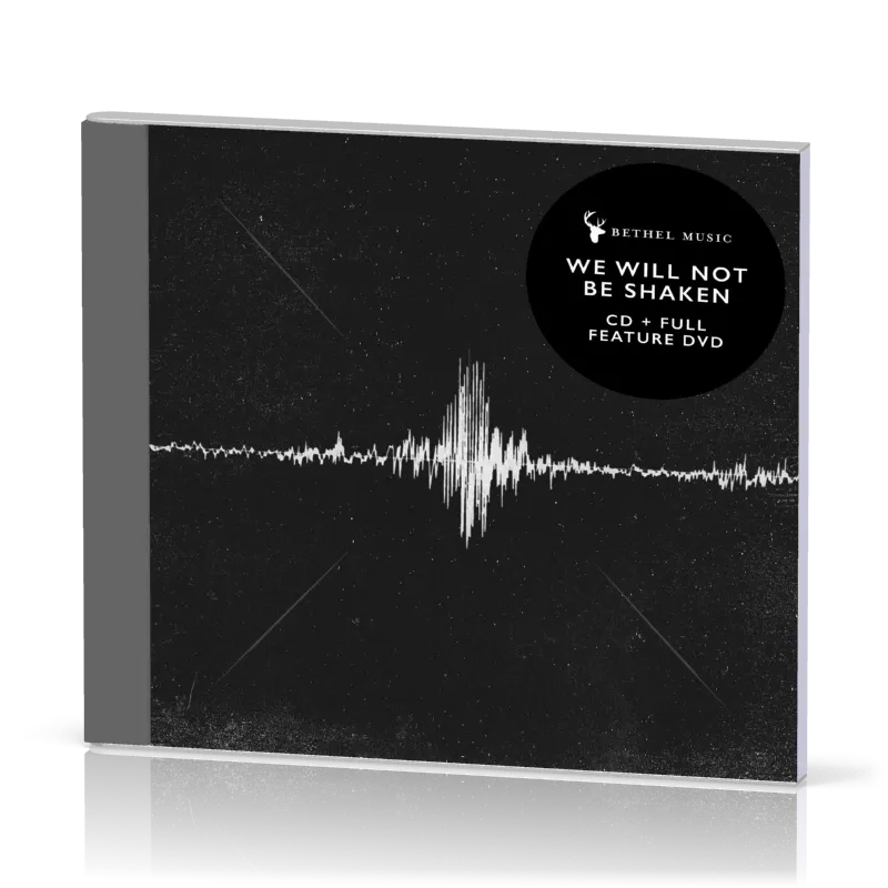 WE WILL NOT BE SHAKEN - DELUXE