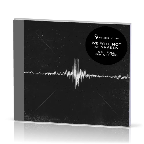WE WILL NOT BE SHAKEN - DELUXE
