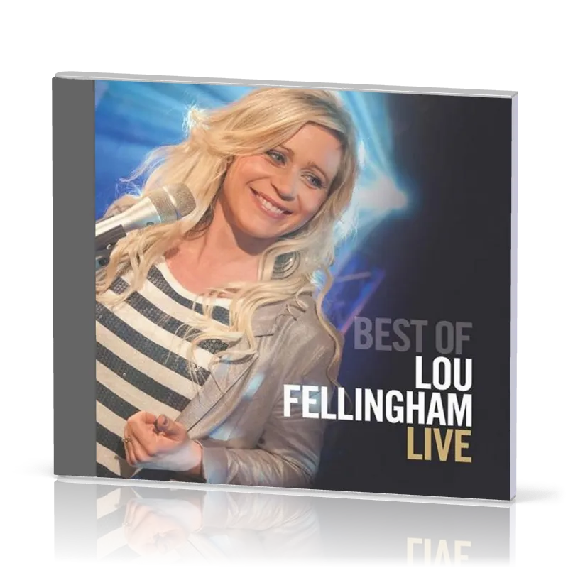 BEST OF LOU FELLINGHAM LIVE - 2 CD