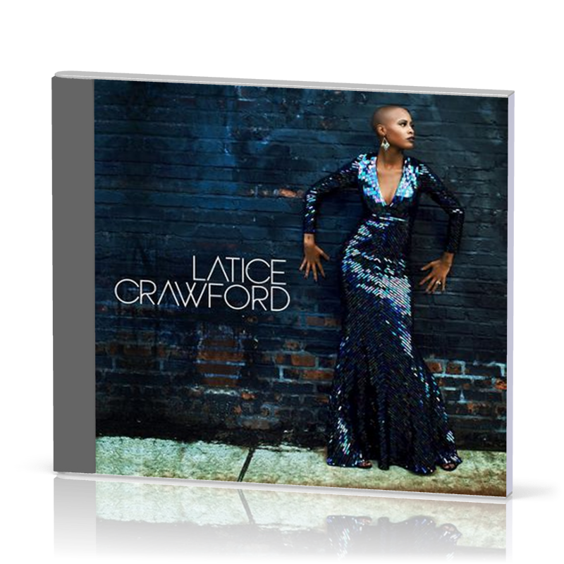 LATICE CRAWFORD - CD