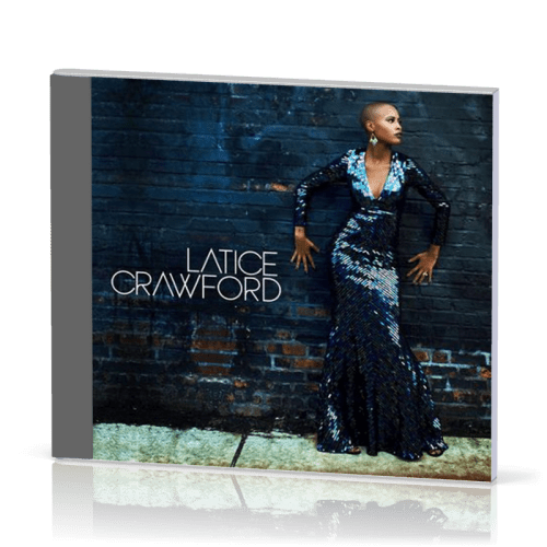 LATICE CRAWFORD - CD