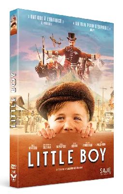 Little Boy (2015) [DVD]