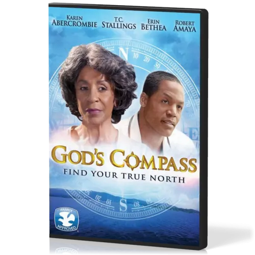 GOD'S COMPASS - DVD