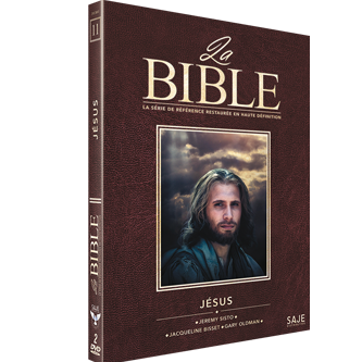 Jésus (1999) [2DVD] La Bible épisode 11, parties 1 & 2
