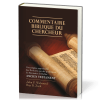 Commentaire biblique du chercheur - Ancien Testament