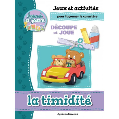 Timidité (La) - Jeux et activités