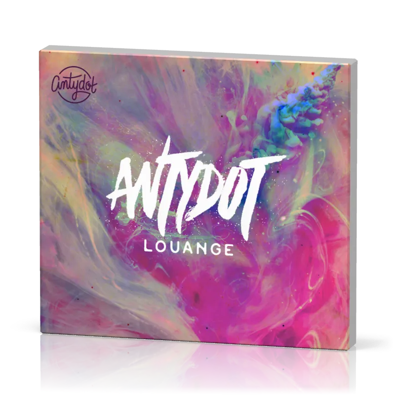 Louange - [CD, 2017]