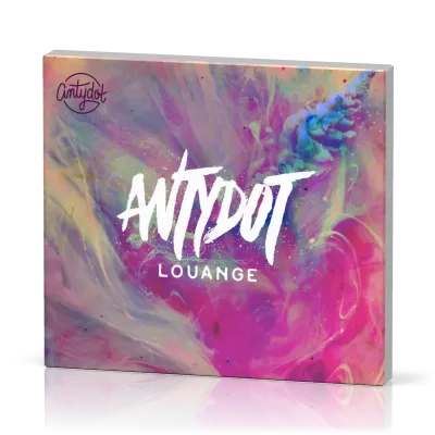 Louange - [CD, 2017]