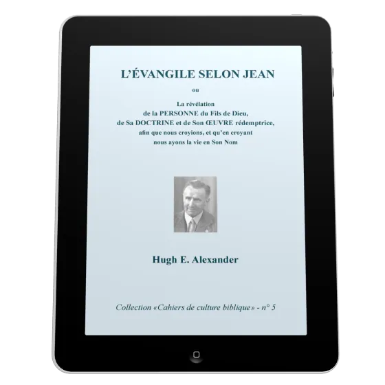 Évangile selon Jean (L') - Collection: cahiers de culture biblique, n°5 - ePub