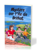 Mystère sur l'île de Bréhat