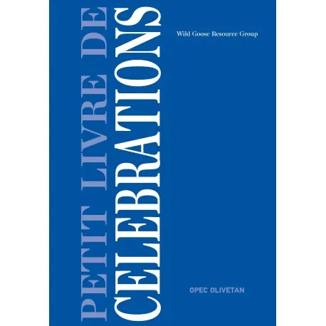 Petit livre de célébrations