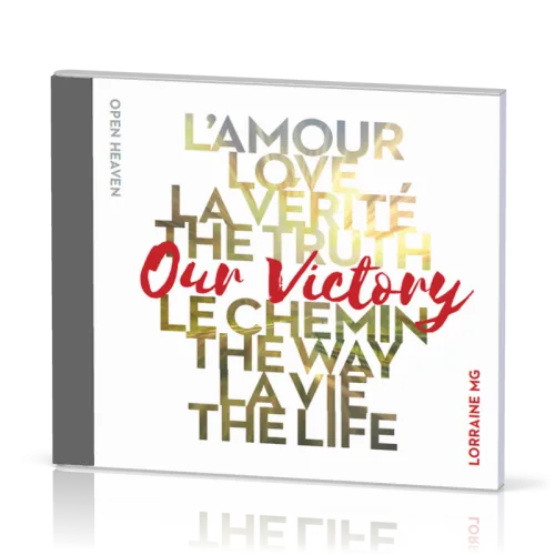 Our Victory [CD]