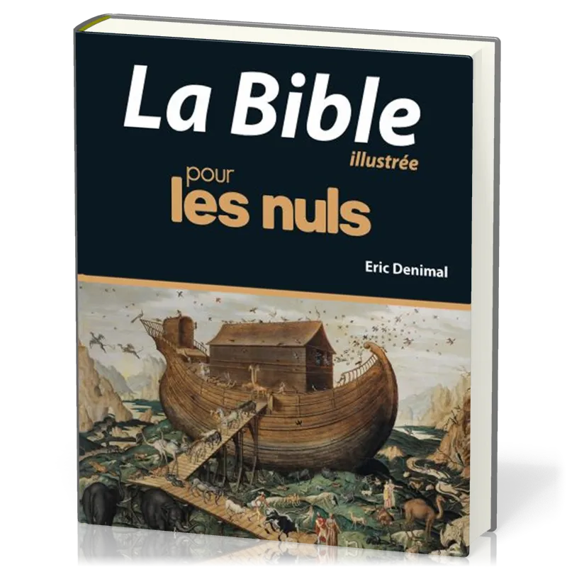 Bible pour les nuls - illustrée (La)