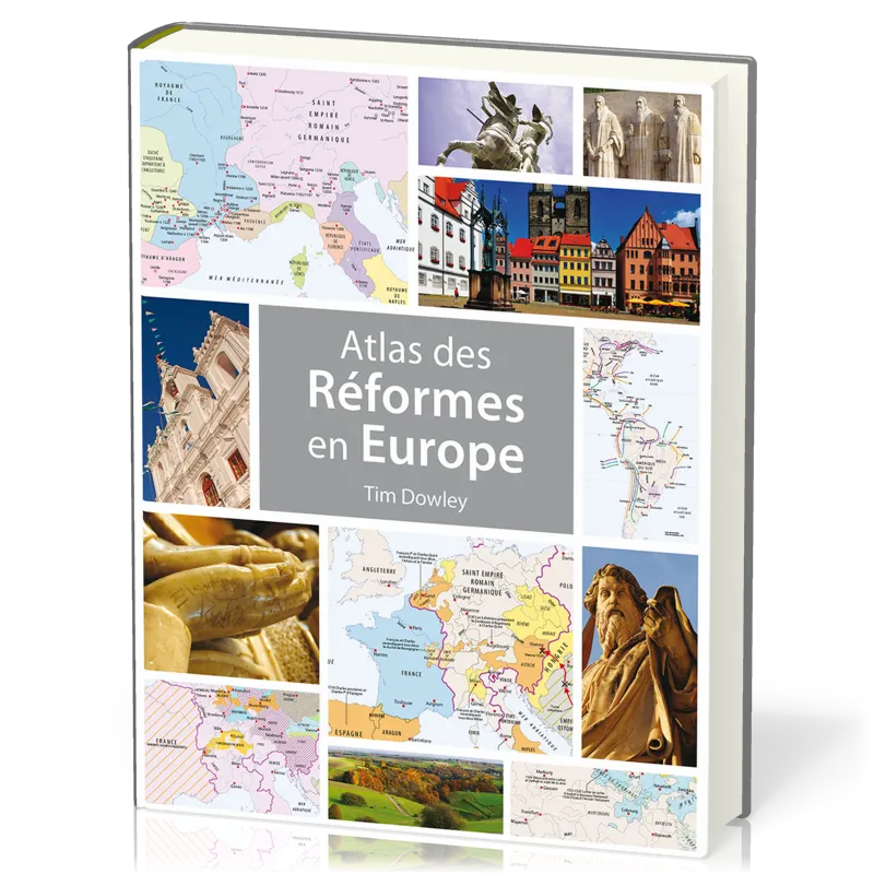 Atlas des Réformes en Europe