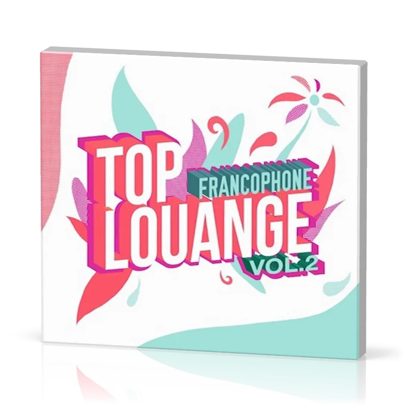 Top Louange Francophone Vol. 2 [CD]