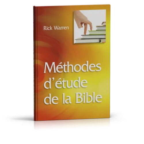 Méthodes d'étude de la Bible (relié)