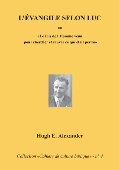 Évangile selon Luc (L') - Collection: cahiers de culture biblique, n°4 - ePub