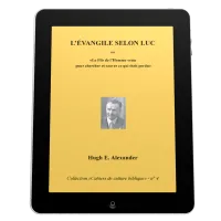 Evangile selon Luc (L') - Collection: cahiers de culture biblique, n°4 - Ebook