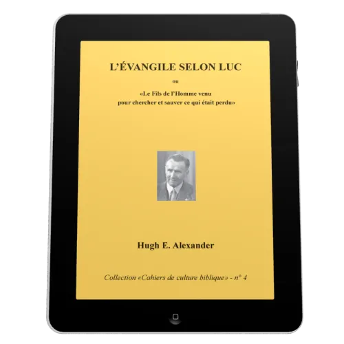 Evangile selon Luc (L') - Collection: cahiers de culture biblique, n°4 - Ebook