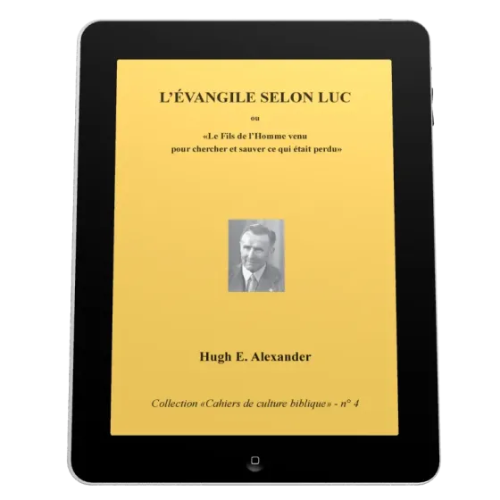 Evangile selon Luc (L') - Collection: cahiers de culture biblique, n°4 - Ebook