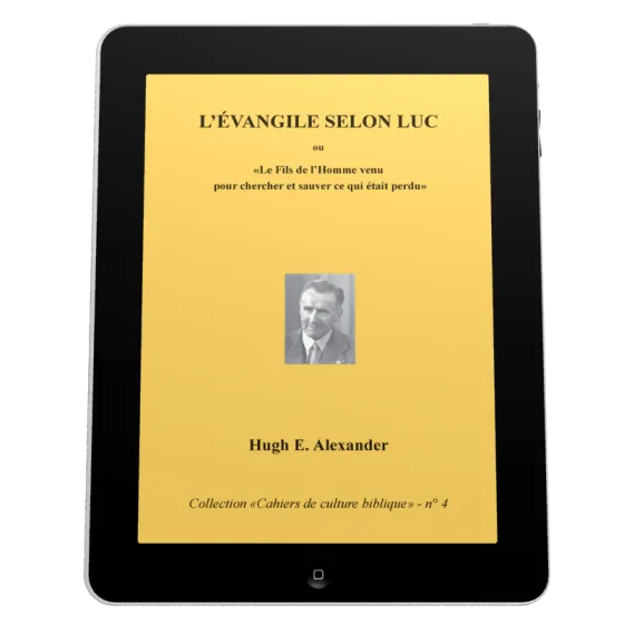 Évangile selon Luc (L') - Collection: cahiers de culture biblique, n°4 - ePub