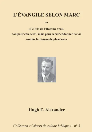 Évangile selon Marc (L') - Collection: cahiers de culture biblique, n°3 - ePub
