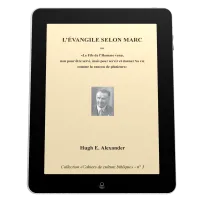 Evangile selon Marc (L') - Collection: cahiers de culture biblique, n°3 - Ebook