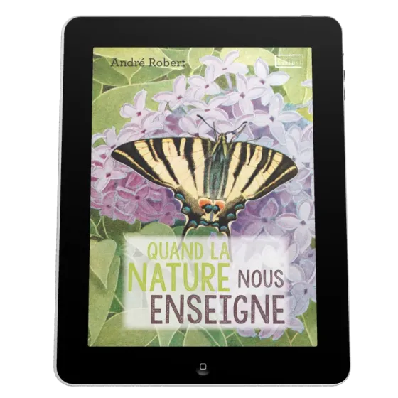 Quand la nature nous enseigne - ePub