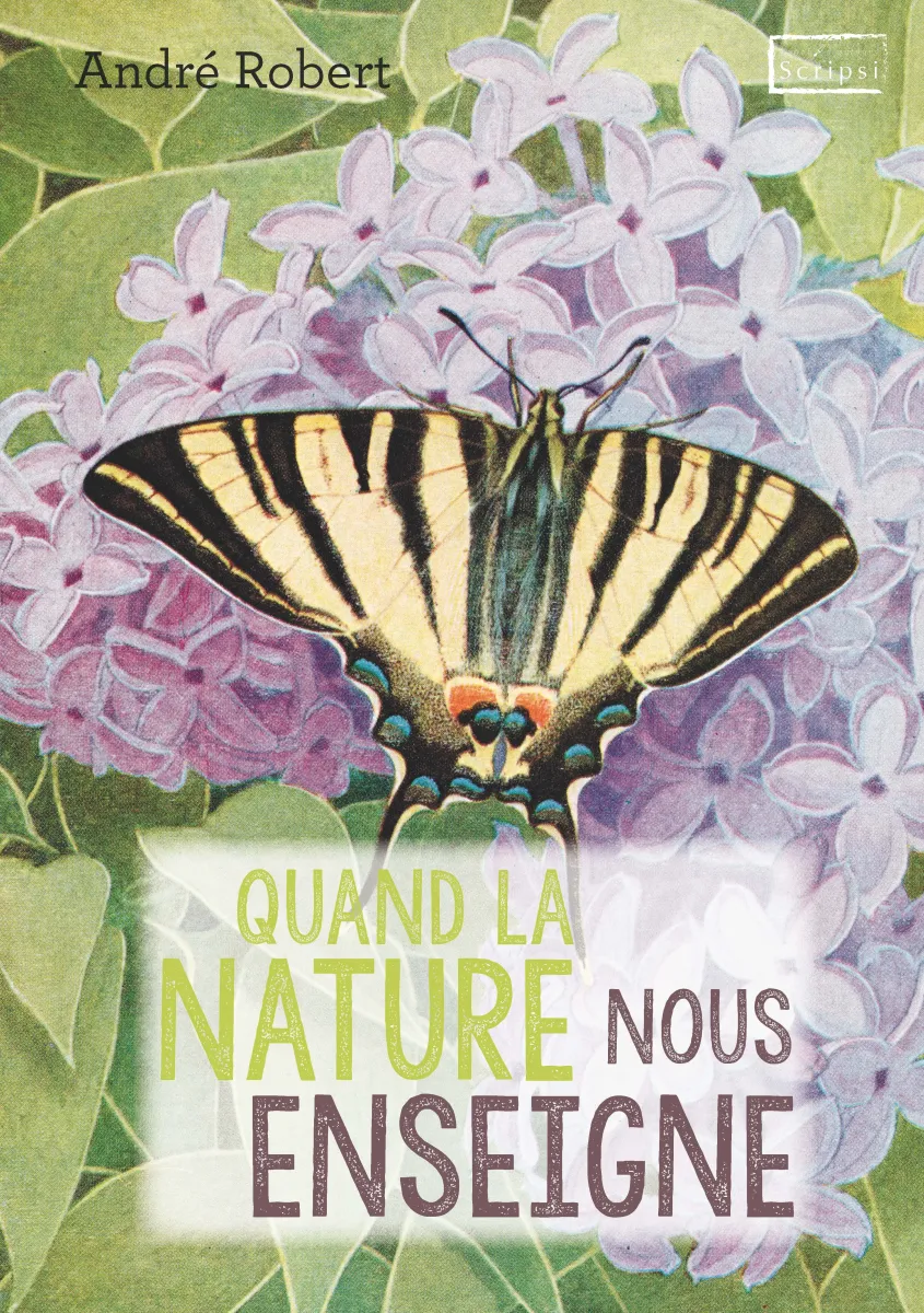 Quand la nature nous enseigne - Pdf